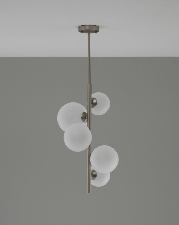 Люстра на штанге Moderli Molly V11466-5P