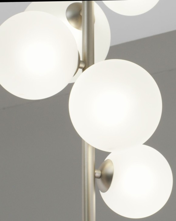 Люстра на штанге Moderli Molly V11466-5P