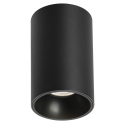 Накладной светильник Arlight SP-SALT-R95-20W Warm3000 (BK, 40 deg, 230V) 056754