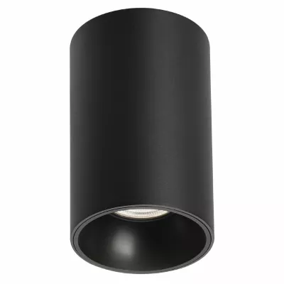 Накладной светильник Arlight SP-SALT-R95-20W Warm3000 (BK, 40 deg, 230V) 056754