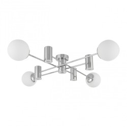 Потолочная люстра Arte Milano Napoli 335854/4+4 CR