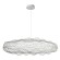 Подвесная светодиодная люстра Loft IT Cloud 10247/1500 White