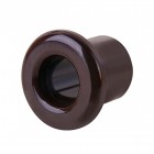 Втулка Werkel для вывода кабеля из стены Retro коричневая W6421114 4690389166082 Втулка Werkel для вывода кабеля из стены Retro коричневая W6421114 4690389166082