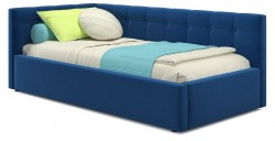 Кровать односпальная Bonna с матрасом ГОСТ 2000x900 NMB_TE-00002696