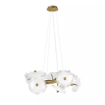 Подвесная люстра Loft IT Bloom 10352/650 AB