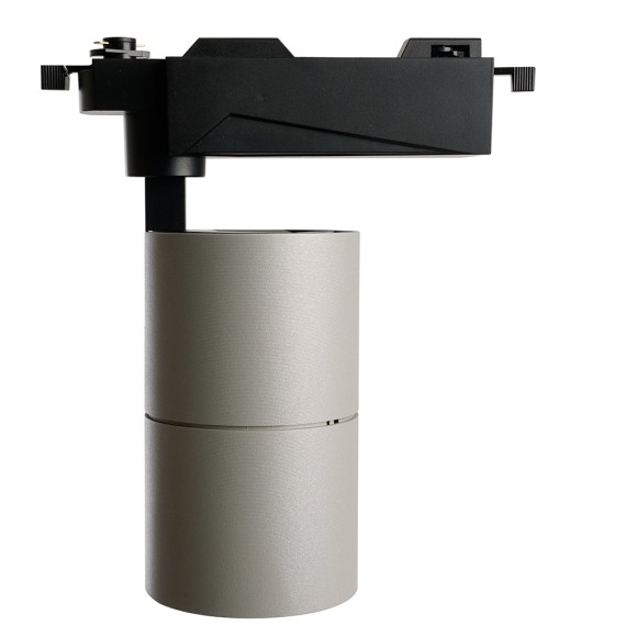 Трековый однофазный светильник Feron MarketBright AL103 51852