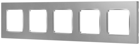 Рамка на 5 постов Эра Классик 12-5205-03 Б0067750
