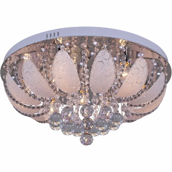 Потолочная люстра с пультом управления Reluce 55725-0.3-08