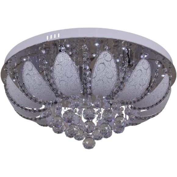 Потолочная люстра с пультом управления Reluce 55725-0.3-08