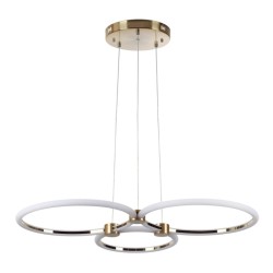 Подвесная светодиодная люстра Lumion Nova 5297/80L