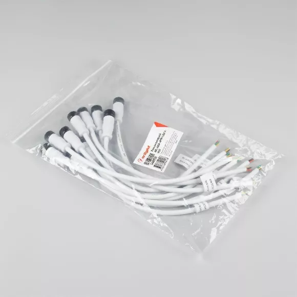 Разъем выводной Arlight ARL-RGB-4PIN-L300-F-IP67 048958, Россия Разъем выводной Arlight ARL-RGB-4PIN-L300-F-IP67 048958, Россия