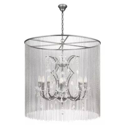 Подвесная люстра Loft IT Vaille Crystal 10450/800
