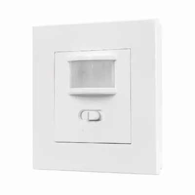 Датчик движения Arlight PRIME-PIR-BUILT-200W-WH (230V, 0.87A, MULTI) 031847(1)