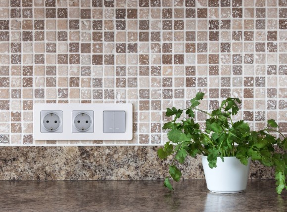 Розетка с/з Legrand Inspiria 673722