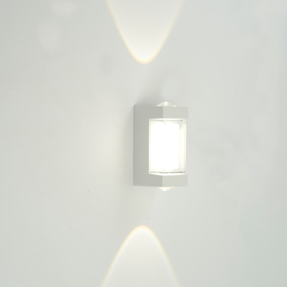 Уличный настенный светильник Feron Челси DH058 51491