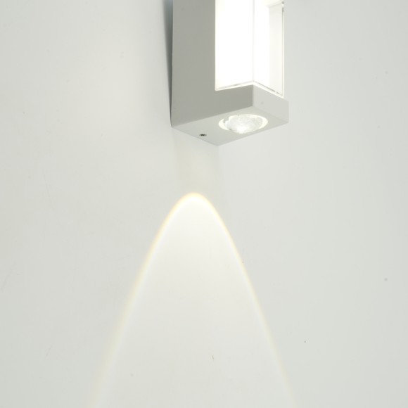 Уличный настенный светильник Feron Челси DH058 51491