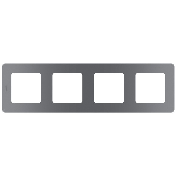 Рамка четырехместная Legrand Inspiria 673967