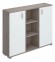 Тумба комбинированная Домино нельсон ПУ-60-3 MER_PU-60-3_NBE