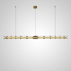 Подвесная светодиодная люстра ImperiumLoft Optima 204461-23