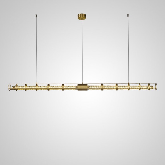 Подвесная светодиодная люстра ImperiumLoft Optima 204461-23