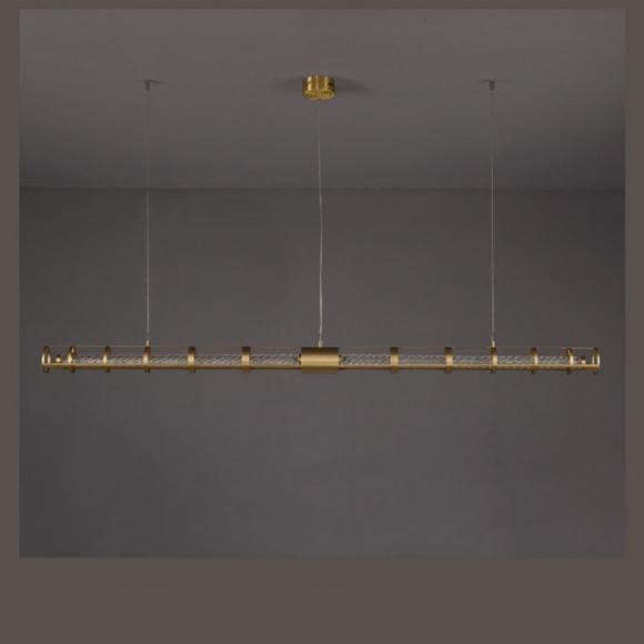 Подвесная светодиодная люстра ImperiumLoft Optima 204461-23