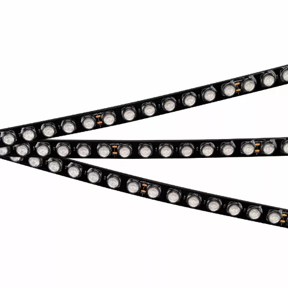 Светодиодная герметичная лента Arlight FLT-PS-S42-BLACK-23mm 24V RGB (21 W/m, IP67, 15deg, 5m) 050117 Светодиодная герметичная лента Arlight FLT-PS-S42-BLACK-23mm 24V RGB (21 W/m, IP67, 15deg, 5m) 050117