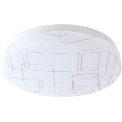 Потолочный светильник Эра SPB-6 Slim 2 36-4K Б0053327