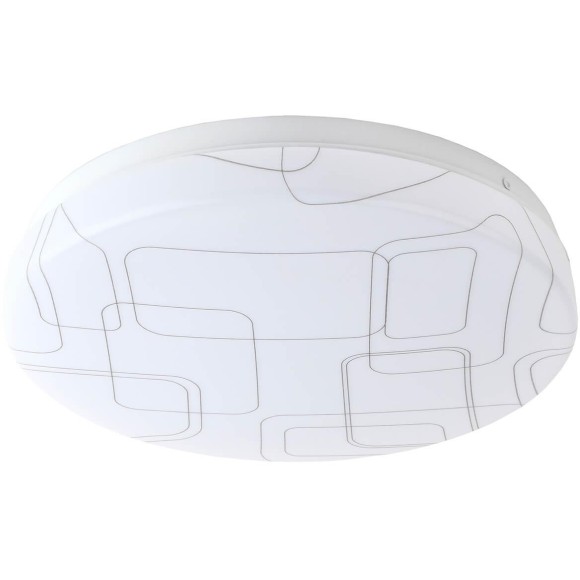 Потолочный светильник Эра SPB-6 Slim 2 36-4K Б0053327