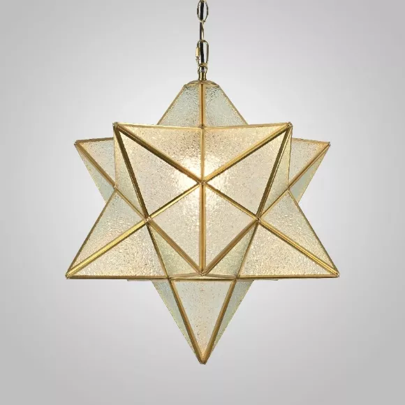 Подвесной светильник ImperiumLoft Star effervescent 228945-22 Подвесной светильник ImperiumLoft Star effervescent 228945-22
