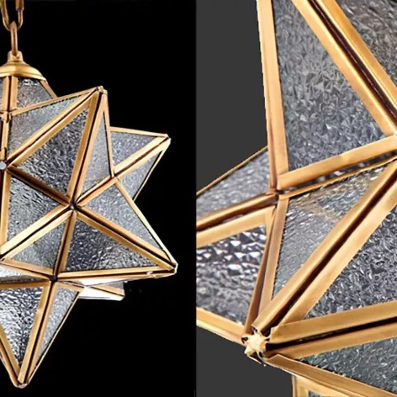 Подвесной светильник ImperiumLoft Star effervescent 228945-22 Подвесной светильник ImperiumLoft Star effervescent 228945-22
