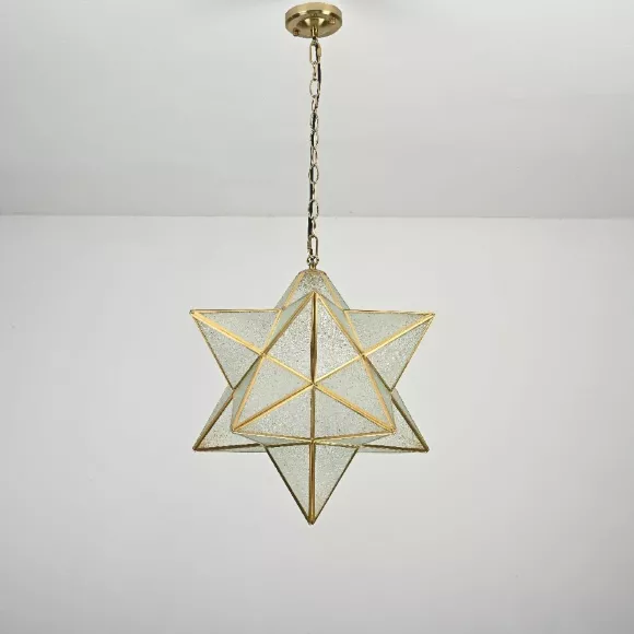 Подвесной светильник ImperiumLoft Star effervescent 228945-22 Подвесной светильник ImperiumLoft Star effervescent 228945-22