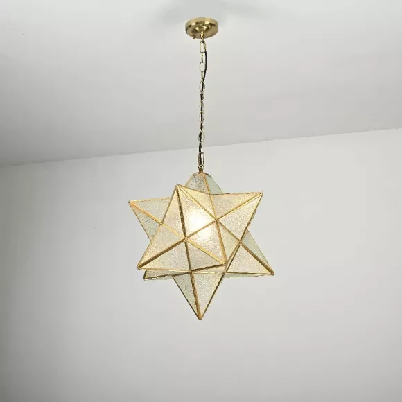Подвесной светильник ImperiumLoft Star effervescent 228945-22 Подвесной светильник ImperiumLoft Star effervescent 228945-22
