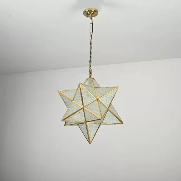 Подвесной светильник ImperiumLoft Star effervescent 228945-22 Подвесной светильник ImperiumLoft Star effervescent 228945-22