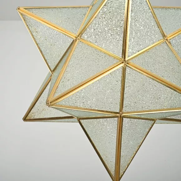 Подвесной светильник ImperiumLoft Star effervescent 228945-22 Подвесной светильник ImperiumLoft Star effervescent 228945-22
