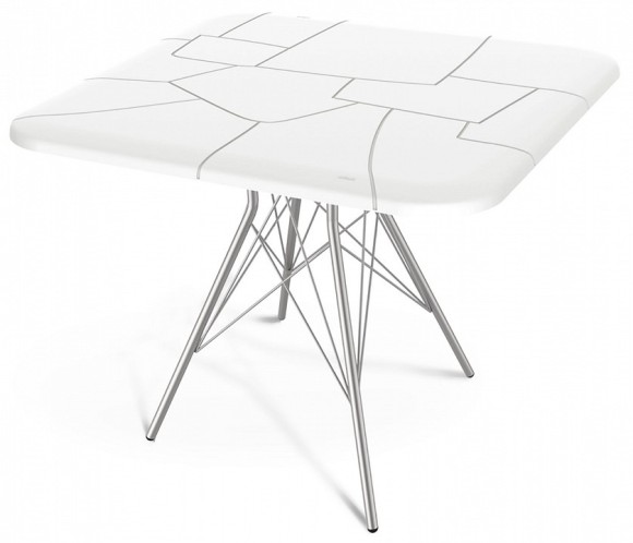 Стол обеденный SHT-TU2-1/TT30 She_9382301802