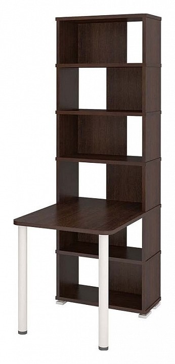 Стол компьютерный Домино СБ-10М6 MER_SB-10M_6_V