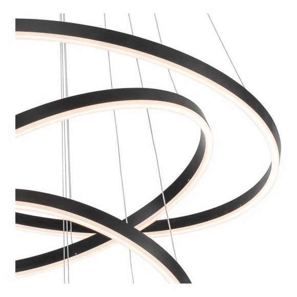 Подвесная люстра с пультом управления Stilfort Planetary 4005/02/04PL