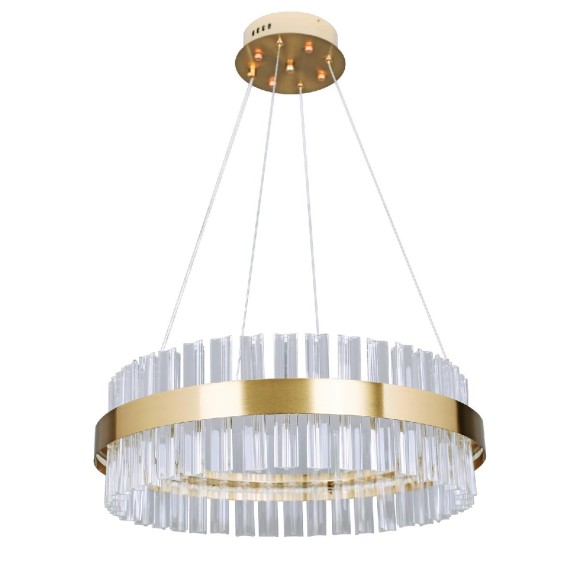 Подвесная люстра Natali Kovaltseva Royalton LED LAMPS 81220