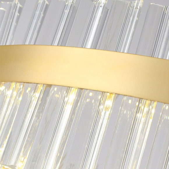 Подвесная люстра Natali Kovaltseva Royalton LED LAMPS 81220