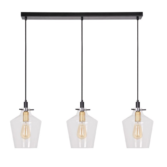 Подвесной светильник De Markt Нойвид 682012303