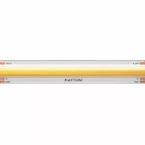 Светодиодная лента Maytoni Led Strip 24В COB 18Вт/м RGB 5м IP65 201251