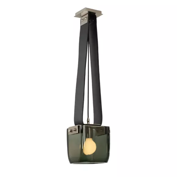 Подвесной светильник Delight Collection 5061P nickel/smoky Подвесной светильник Delight Collection 5061P nickel/smoky