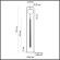 Торшер Odeon Light Modern 5432/1F