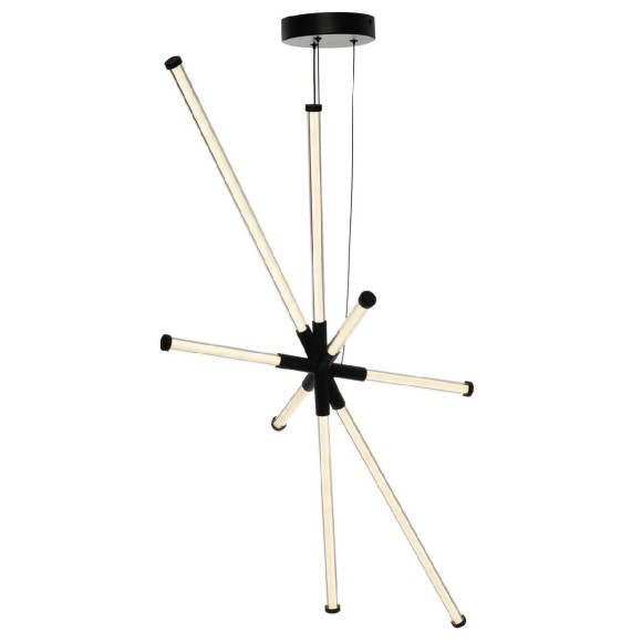 Подвесная светодиодная люстра Citilux Lucia CL217181