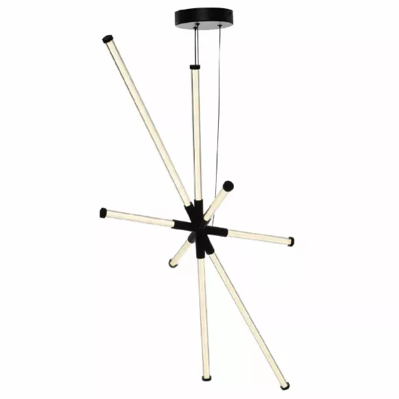 Подвесная люстра Citilux Lucia CL217181, 4000, Нейтральный белый Подвесная люстра Citilux Lucia CL217181, 4000, Нейтральный белый