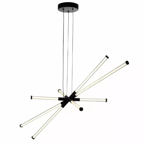 Подвесная люстра Citilux Lucia CL217181, 4000, Нейтральный белый, >80 Подвесная люстра Citilux Lucia CL217181, 4000, Нейтральный белый, >80