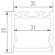 Алюминиевый профиль DesignLed LS.3535-R 010365