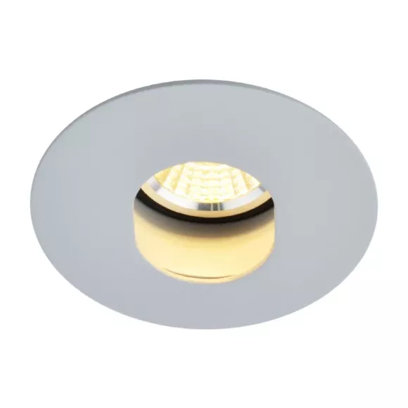 Встраиваемый светильник Arte Lamp Accento A3219PL-1GY Встраиваемый светильник Arte Lamp Accento A3219PL-1GY
