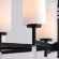 Люстра на штанге Illumico IL2218-10PLS-24 HIGHBALL, декоративные элементы крупным планом