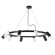 Подвесная люстра Lightstar Rullo (571020+214437-5+214436-5+202430-10) LR0203753650